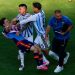 La FIFA sanciona a Argentina con cargos por la Copa Mundial por la trifulca y la pancarta de las ‘Malvinas’