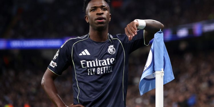 Real Madrid da un ultimátum a Vinicius Junior: renovación de contrato o venta en este mercado de pases