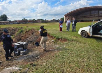 Marihuana incautada fue destruida bajo control judicial en PJC