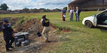 Marihuana incautada fue destruida bajo control judicial en PJC
