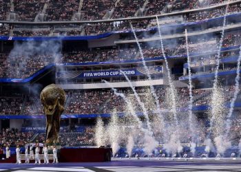 La final del Mundial tendría un entretiempo de 30 minutos