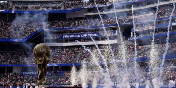 La final del Mundial tendría un entretiempo de 30 minutos