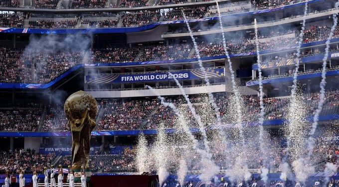 La final del Mundial tendría un entretiempo de 30 minutos