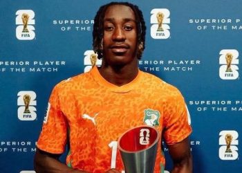 Yan Diomandé al Real Madrid, por una cifra superior a 100 millones de euros