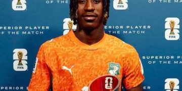 Yan Diomandé al Real Madrid, por una cifra superior a 100 millones de euros