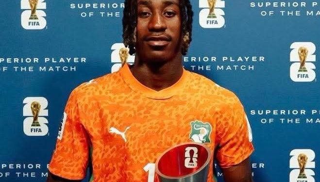Yan Diomandé al Real Madrid, por una cifra superior a 100 millones de euros