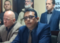 Repudio por amenazas de muerte a tres abogados en un proceso civil