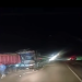 Un guarda de bus perdió la vida tras chocar contra un camión