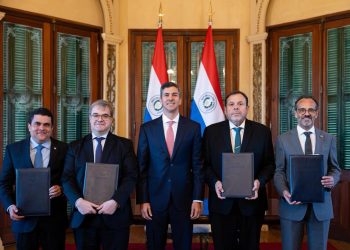 Paraguay, Argentina, Brasil y Chile firman histórico acuerdo para liberar el transporte aéreo y crear el «Cielo Único Sudamericano»