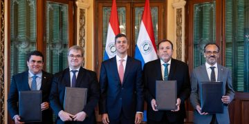 Paraguay, Argentina, Brasil y Chile firman histórico acuerdo para liberar el transporte aéreo y crear el «Cielo Único Sudamericano»
