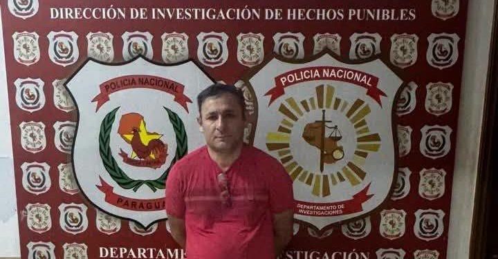 Detienen a eslabón clave del asalto a entes bancarios en Santa Rita tras persecución policial