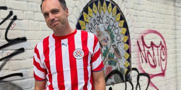 Periodista alemán, del «equipo de tercera» al hincha de la Albirroja