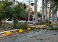 ANDE activa Código Amarillo y despliega cuadrillas ante fuertes ráfagas de viento