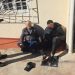 Detienen a dos presuntos asaltantes tras procedimiento en San Lorenzo