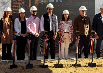 Apuestan a la «verticalización» del barrio Herrera con nuevo edificio de USD 10 millones