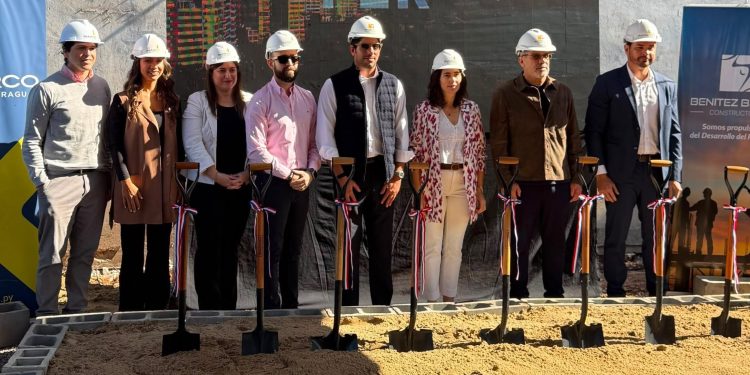 Apuestan a la «verticalización» del barrio Herrera con nuevo edificio de USD 10 millones