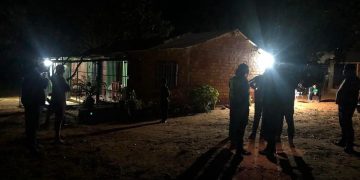 Delincuentes armados golpearon a una pareja y robaron Gs. 105 millones