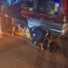 Octogenaria fue atropellada por camioneta conducida por su hija