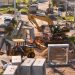 Obras de mejoramiento en Avelino Martínez avanzan, pero piden colaboración ciudadana para evitar acumulación de basura