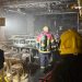 Bangkok elevó a 32 las víctimas fatales del incendio en un bar