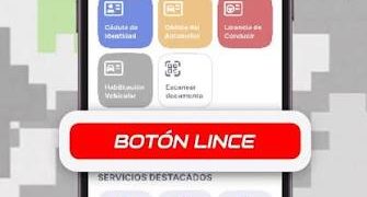 Botón Lince suma más de 3.000 alertas en sus primeros siete meses de funcionamiento