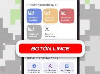 Botón Lince suma más de 3.000 alertas en sus primeros siete meses de funcionamiento