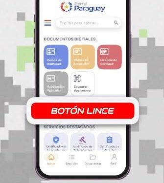 Botón Lince suma más de 3.000 alertas en sus primeros siete meses de funcionamiento