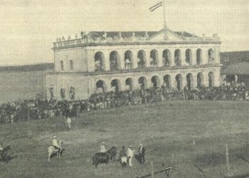 San Ignacio Guazú es reconocida formalmente como la cuna histórica del fútbol