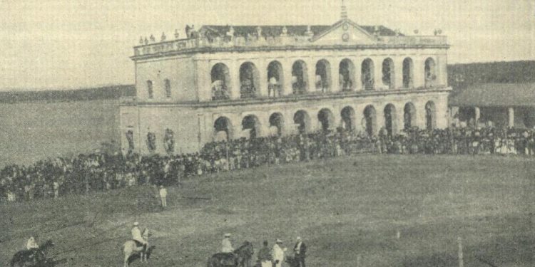 San Ignacio Guazú es reconocida formalmente como la cuna histórica del fútbol