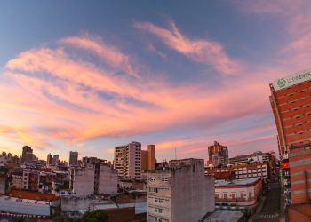 Ambiente caluroso en los próximos días y retorno de lluvias hacia mitad de semana