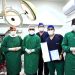 Instituto Nacional de Cardiología realiza por primera vez en el país un implante de marcapasos de alta complejidad
