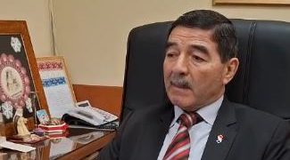 Senador critica a ministro por inseguridad y advierte con masivas movilizaciones de policías retirados