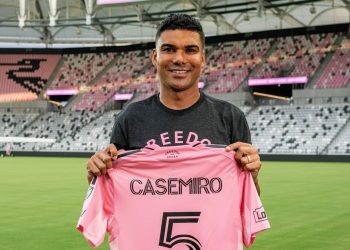 Casemiro ficha por el Inter Miami, pero la MLS investiga al club por posible manipulación
