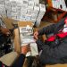 Tras frustrado asalto a blindado, inspección reveló mercaderías con presuntas irregularidades