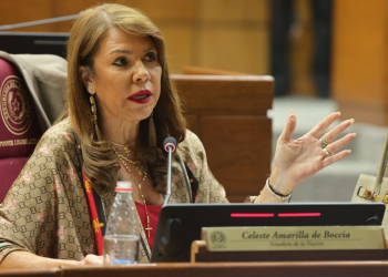 Celeste Amarilla afirma que la falta de asistencia estatal en el campo empuja a la ilegalidad