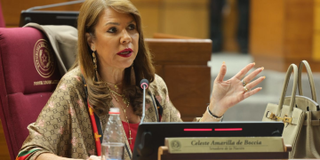Celeste Amarilla afirma que la falta de asistencia estatal en el campo empuja a la ilegalidad