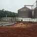 Colapsó un andamio en un silo y un obrero perdió la vida