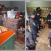 Allanamiento destapó presunto almacenamiento de productos vencidos en CDE