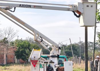 ANDE retira 180 conexiones irregulares en Paraguarí para reducir pérdidas y mejorar la calidad del servicio