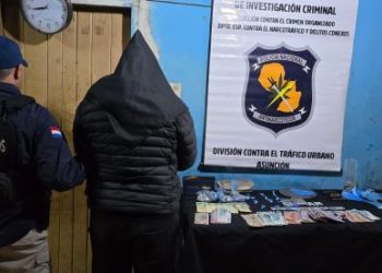 Juez dicta prisión preventiva para cuatro presuntos miembros de una red de narcotráfico en Tablada Nueva