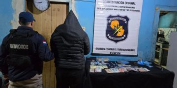 Juez dicta prisión preventiva para cuatro presuntos miembros de una red de narcotráfico en Tablada Nueva