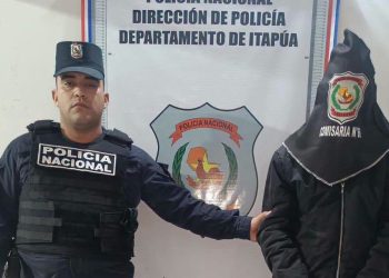 Detienen a hombre acusado de arrojar aceite caliente a su pareja