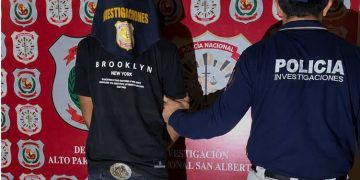 Capturan a presunto implicado en homicidio de repartidor de combustible