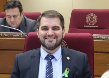Diputado critica cambio en la ANDE y exige la renuncia del canciller