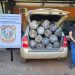 Incautan más de 235 kilos de marihuana y detienen a un hombre