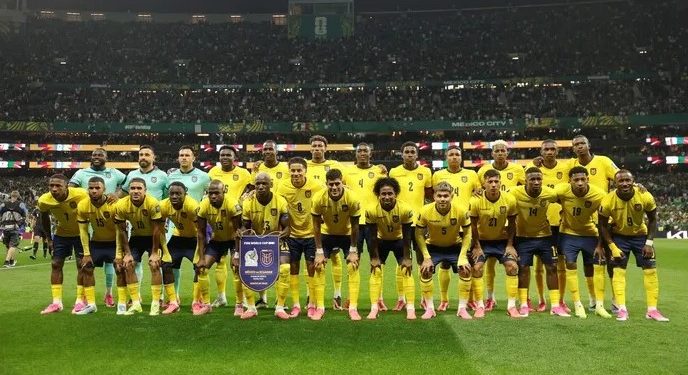 Ecuador solicitó a FIFA investigar presuntas amenazas previo al juego con México