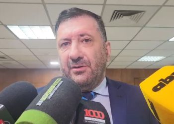 Tribunal de Sentencia condena al exsenador argentino Edgardo Kueider por tentativa de contrabando de divisas