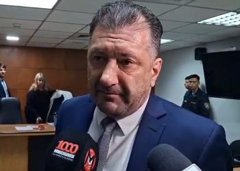 Exsenador argentino procesado en el país asegura que demostrará su inocencia