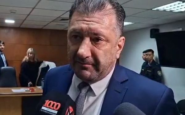 Otorgan arresto domiciliario al exsenador argentino Edgardo Kueider y su pareja