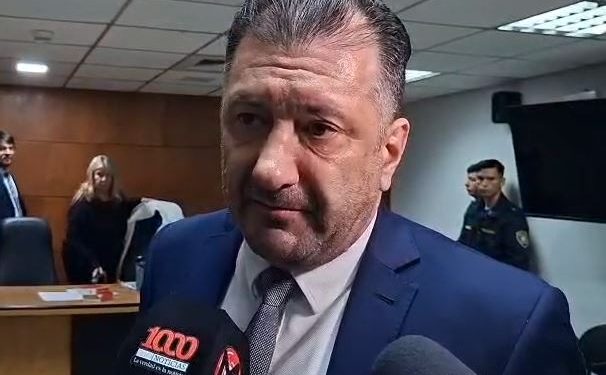 Exsenador argentino procesado en el país asegura que demostrará su inocencia